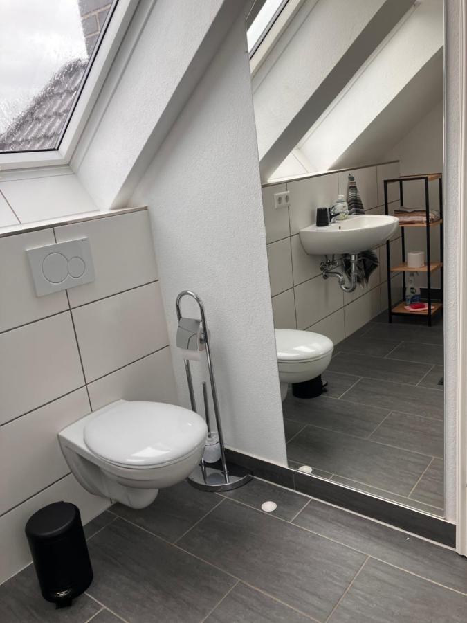 Apartment Dach-maisonette 