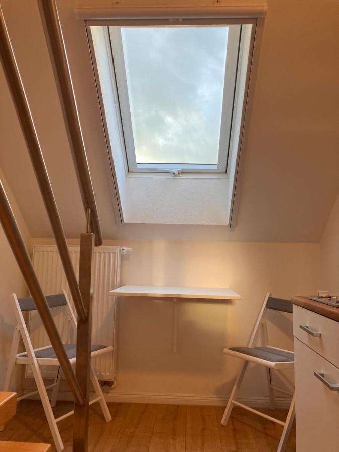 Apartment Dach-maisonette 